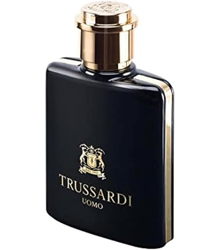 TRUSSARDI UOMO 香水(男性用) 100ml Amazon.com : Trussardi Uomo Eau de Toilette Spray for Men, 3.4
