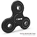 FS ELITE - The Fidget Spinner Elite - Si3N4 Ceramic Bearings with an Injection-Molded ABS Tri-Spinner Frame - Matte Black