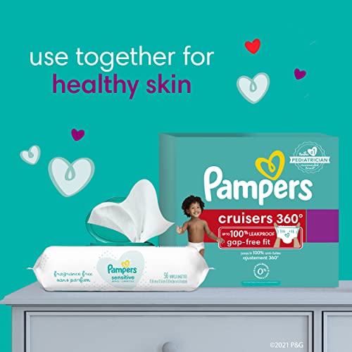 Pampers Cruisers 360 Diapers Size 7 70 Count Pricepulse