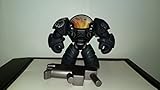 Jim Raynor Starcraft 2 II Noobz Action Figure Blizzcon 2009