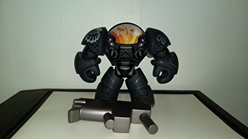 Jim Raynor Starcraft 2 II Noobz Action Figure Blizzcon 2009