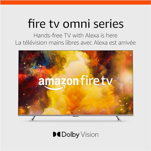 Amazon Fire TV 65" Omni Series