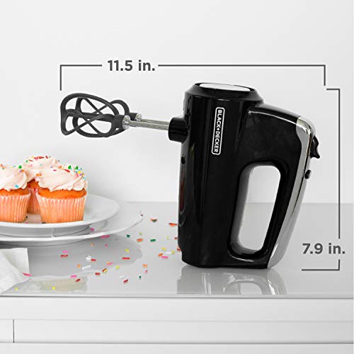 6 BLACK+DECKER+MX600B+Performance+Attachments