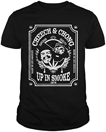 Cheech & Chong up in Smoke T-Shirt
