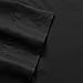 Sweet Home Collection 6 Piece Bed Sheets 1500 Supreme Collection Microfiber Deep Pocket Set-Extra Pillow Cases, Value, Queen, Black