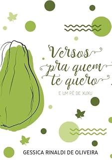 Livro Versos Pra Quem Te Quero