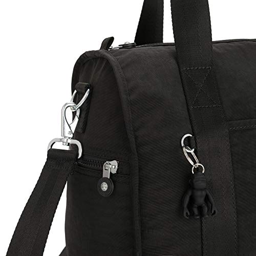 Kipling Women's Silesia Large Duffle Bag, Black, One Size Pricepulse
