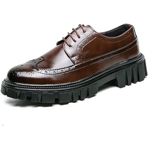 【GRANCY】l Plate Leather Shoes 42 M Gucci Classic Web Lace Up Shiny Leather Shoes Black US7