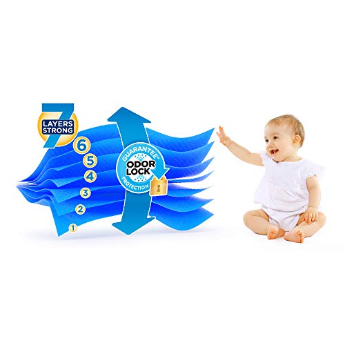 playtex diaper genie max fresh refill bags