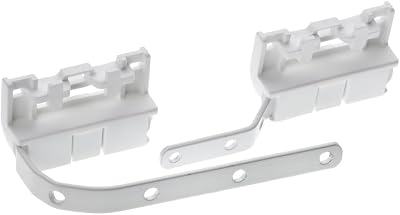 Swish SWISH Overlap Set for Superluxe or Duo Curtain Track