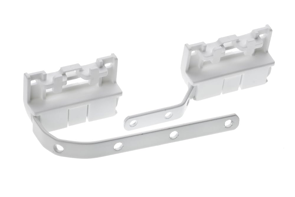 SWISH Overlap Set for Superluxe or Duo Curtain Track