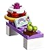 LEGO Friends Party Cakes (50 Piece)