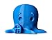 MakerBot MP05796 PLA 3D Printing Filament Small Spool with Grip Surface for Replicator Mini and Mini+ 3D Printers (True Blue)