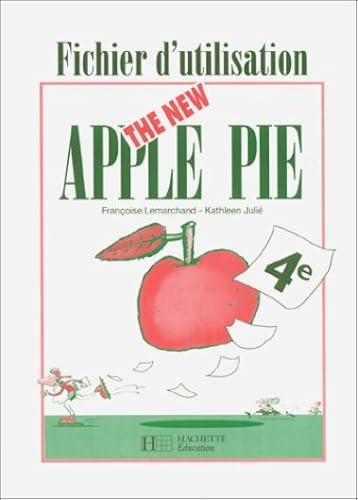 Download The New Apple Pie, 4e. Fichier d'utilisation PDF