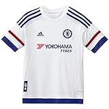 Adidas Youth Climacool Chelsea Away Replica Soccer Jersey