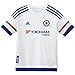 Adidas Youth Climacool Chelsea Away Replica Soccer Jersey