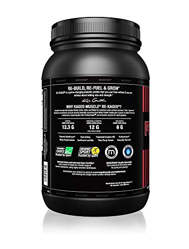 1 RE+KAGED+Post+Workout+Recovery+Glutamine+Strawberry
