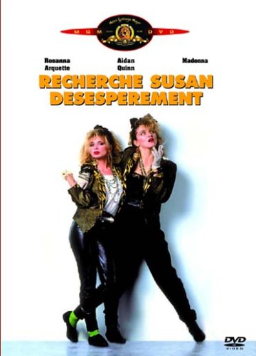 Recherche Susan Désespérément