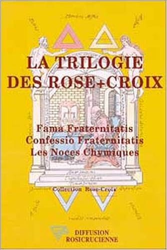 Amazon Fr La Trilogie Des Rose Croix Collectif Livres