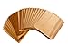 50 Pack Cedar Wraps 4 x 7.75” (Bulk Pack)