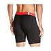 MyPakage Weekday Boxer Brief - Black Red - Medium (32-34)