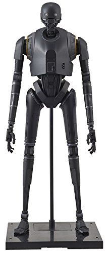 Bandai Star Wars K-2SO 1/12 Scale Plastic Model Kit -Rogue One: A Star Wars Story-