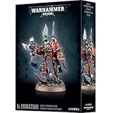Warhammer 40,000 Chaos Terminator Lord