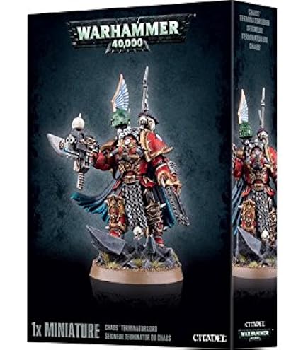 Ahriman Arcistregone Di Tzeentch &ndash; Thousand Sons Warhammer 40k &ndash; Nuovo GW