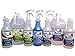 Premium Concentrate Carpet Shampoo, Removes Stains & Odors from Rugs, Mats & Upholstery, Deep Pet Spot Cleaner, Bissell & Hoover Steam Compatible | 1 Quart