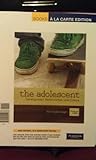 The Adolescent : Development, Relationships, and Culture, Books a la Carte Edition, Dolgin, Kim Gale, 0205011276