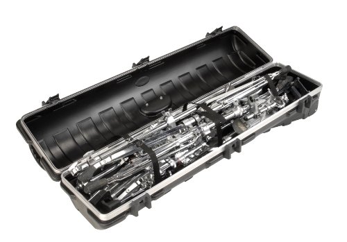 image for SKB ATA Regular Stand Case (48-1/4 x 10-3/4 x 12) with Wheels and Stra