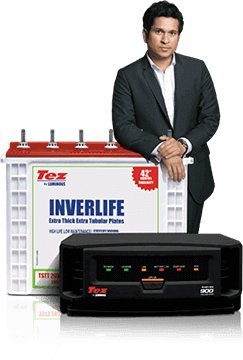 Luminous Tez Inverter Ups 150 Ah,2 Year Warranty