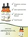 Horbaach Abyssinian Oil | Hair and Skin Oil | Paraben, SLS and Fragrance Free | from Crambe Abyssinica Seed