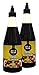 Premium Quality Teriyaki Sauce (2 Pack - 23.6-oz Bottles) – Real Asian Brewed – No MSG – Kosher Certified – Ideal for Marinating Fish, Meat & Roasted Vegetables – Squeezable Bottle - Best of Thailand