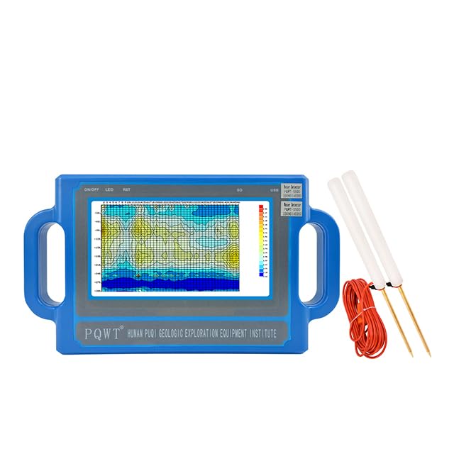 PQWT-S500 Multi-Functional Underground Water Search