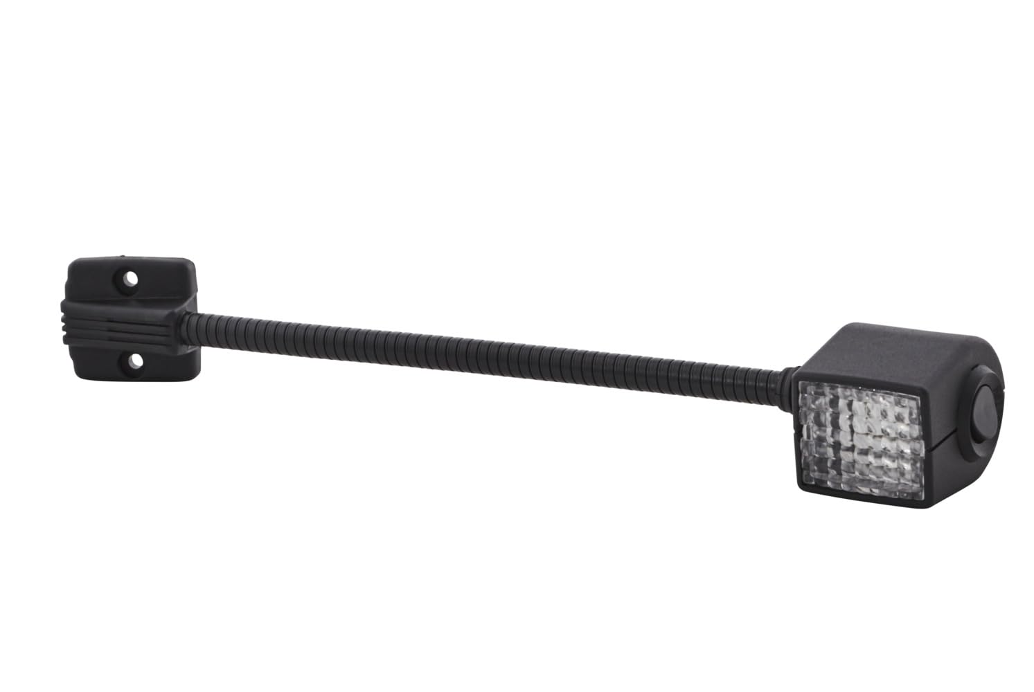 Hella 2AB 004 532-031 Mounting Reading Light with Retaining Clip/Normal Bulb/Cable 100 mm 12 V 4 W