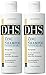 DHS Zinc Shampoo 8 oz (Pack of 2)