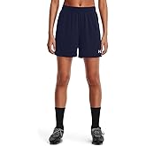 Under Armour Womens Golazo 3.0 Shorts