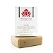 Smile – Organic Facial Soap Bar w Organic Ylang-Ylang Essential Oil , Collagen Boosting & Detoxifying 6 Ounce Moisturizing Organic Facial Soap Bar by Meiling Soaps