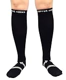 Medical Graduated Nursing Compression Socks Long Sleeve Socks