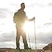 High Trek Hiking/Walking/Trekking Poles -2 Blue