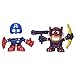 Playskool Mr. Potato Head Mixable, Mashable Heroes Captain America and Hawkeye