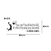 Oksale Basketball Dunk Sports Wall Stickers,Words Decor Papers Decal DIY Decoration PVC Removable Bedroom Living Room Home Background Applique Mural