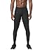 2XU Men's Elite MCS Compression Tights, Black/Nero, Medium