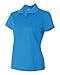 Adidas Ladies ClimaLite Basic Polo Shirt. A131 Small Coast