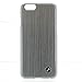 BMW Signature Collection Hard Case Brushed Aluminium for iPhone 6/6S - 4.7