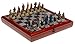 King Arthur's Court Deluxe Chess Set