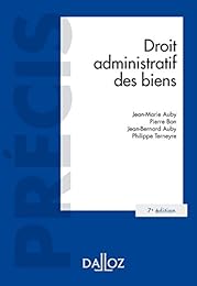 Droit administratif des biens