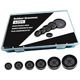 63Pcs Rubber Grommet for