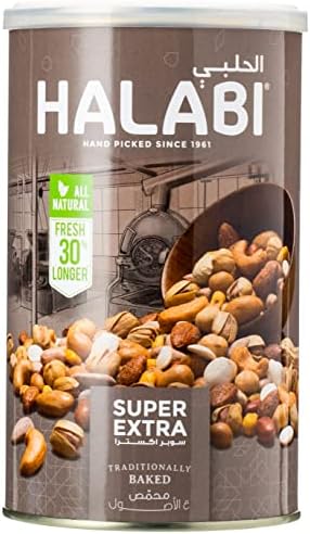 Halabi Super Extra Can 400G price in UAE | Amazon UAE | supermarket kanbkam